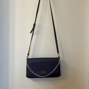 Kate spade burgundy purse